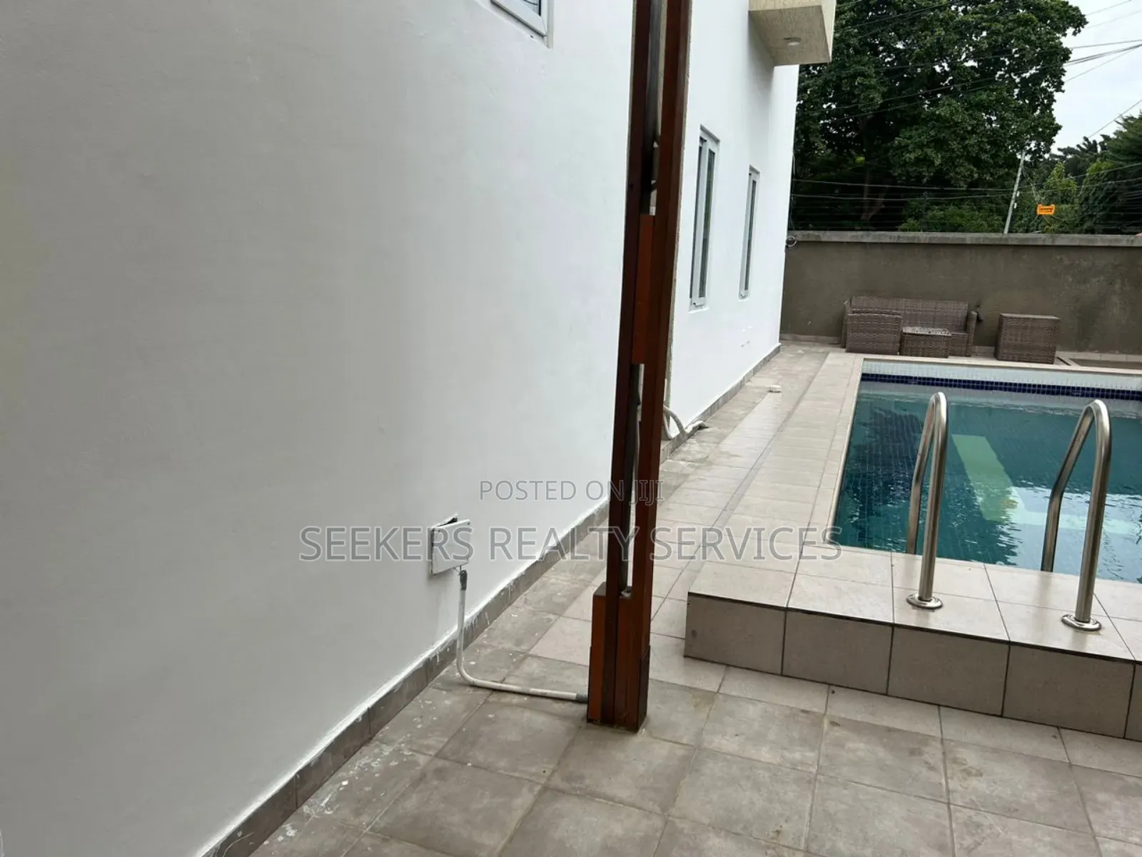 4bdrm House in Seekers Realty, Cantonments for rent in Cantonments