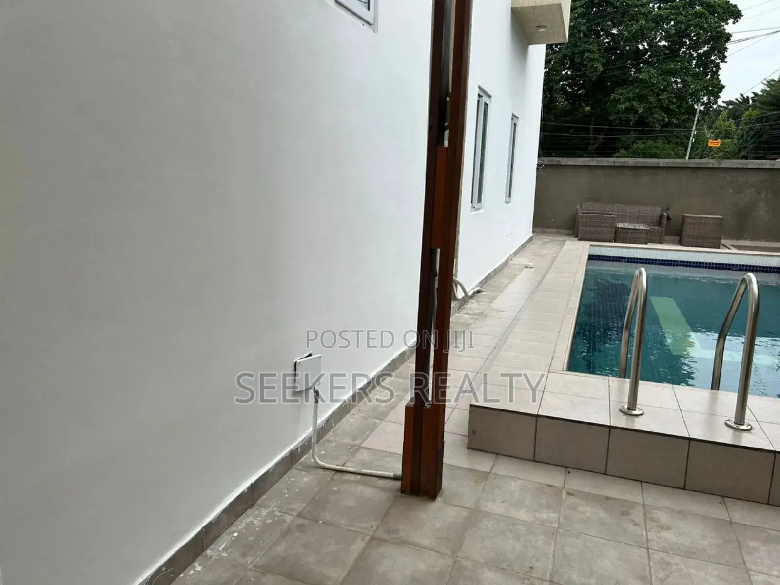 4bdrm House in Seekers Realty, Cantonments for rent in Cantonments