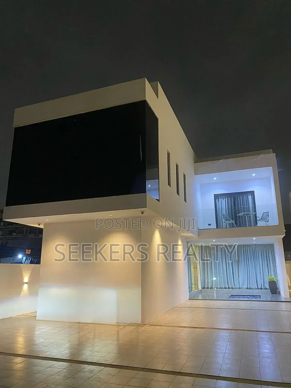 Furnished 4bdrm House in Seekers Realty, East Legon for sale in East Legon