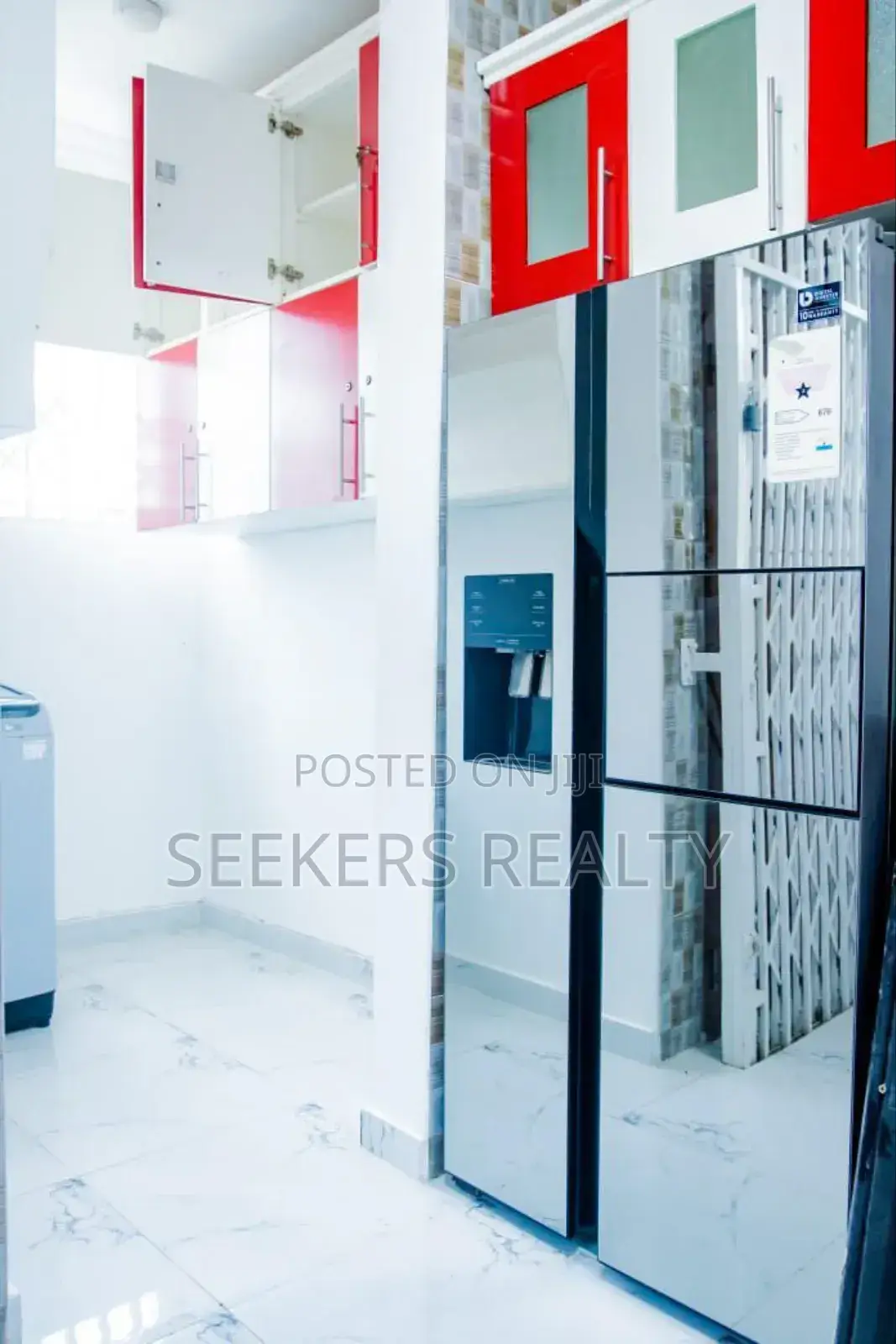 8bdrm House in Seekers Realty, Oyarifa for sale in Oyarifa