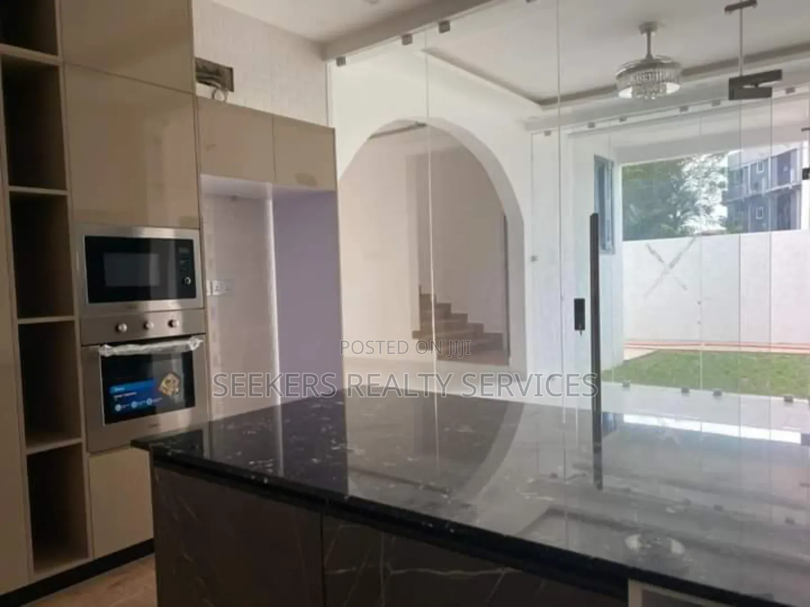 4bdrm Mansion in Seekers Realty, Airport Residential Area for sale in Airport Residential Area