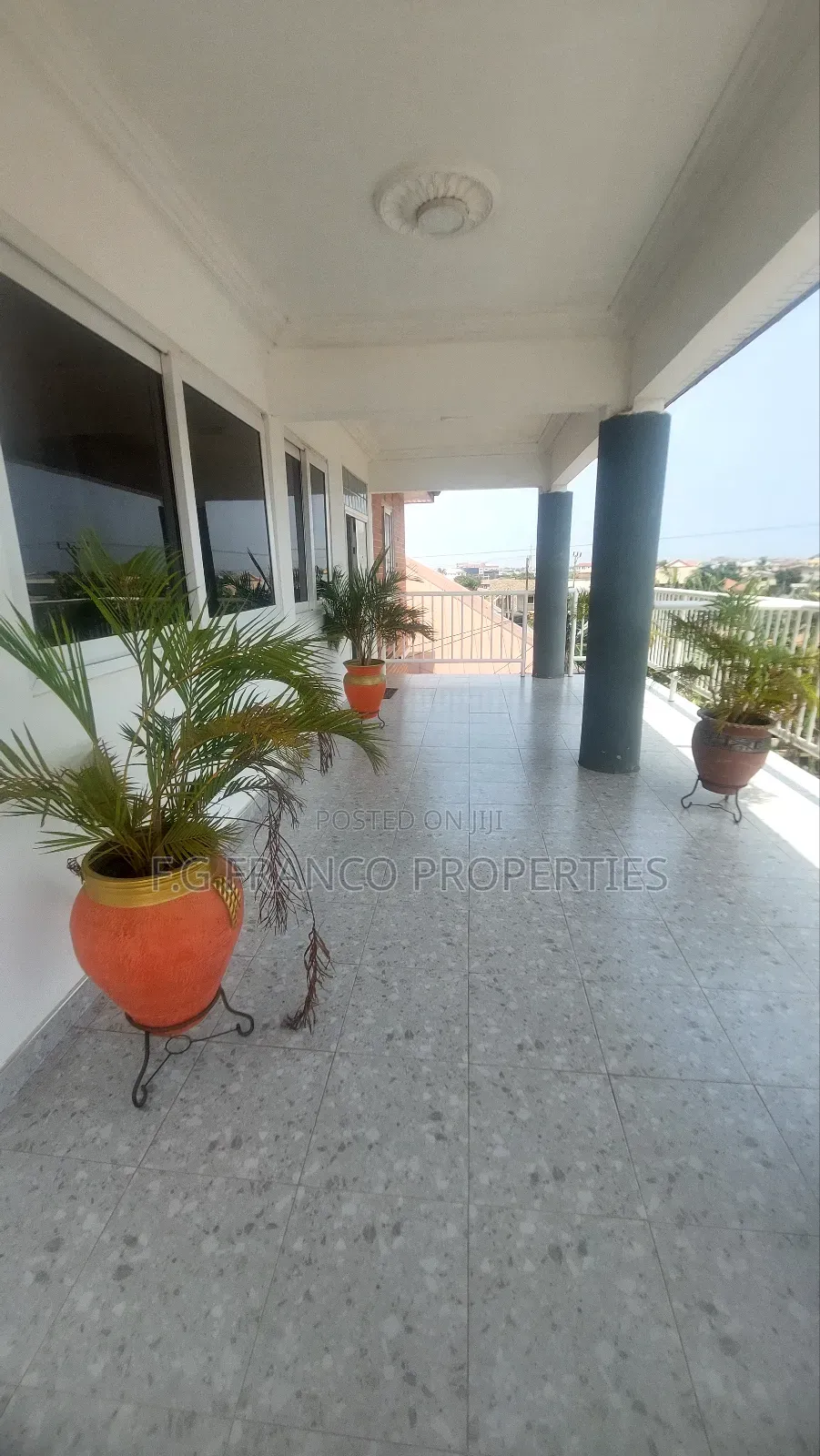 Furnished 1bdrm Apartment in K.G Franco, Spintex for rent in Spintex