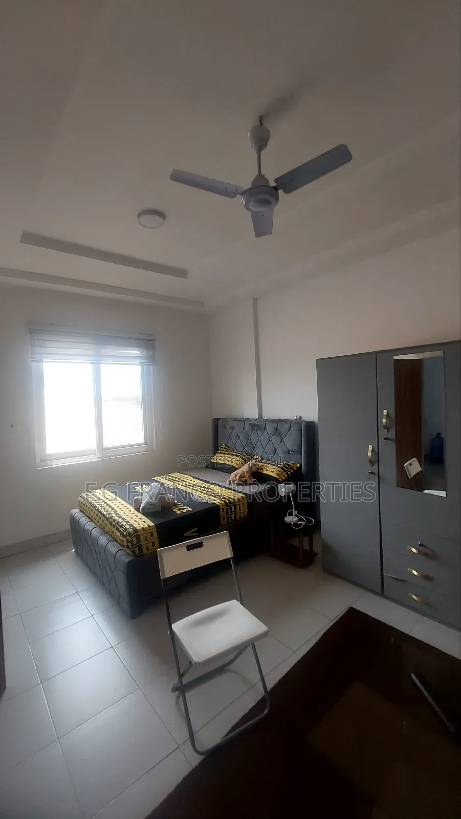 Furnished 1bdrm Apartment in K.G Franco, Spintex for rent in Spintex