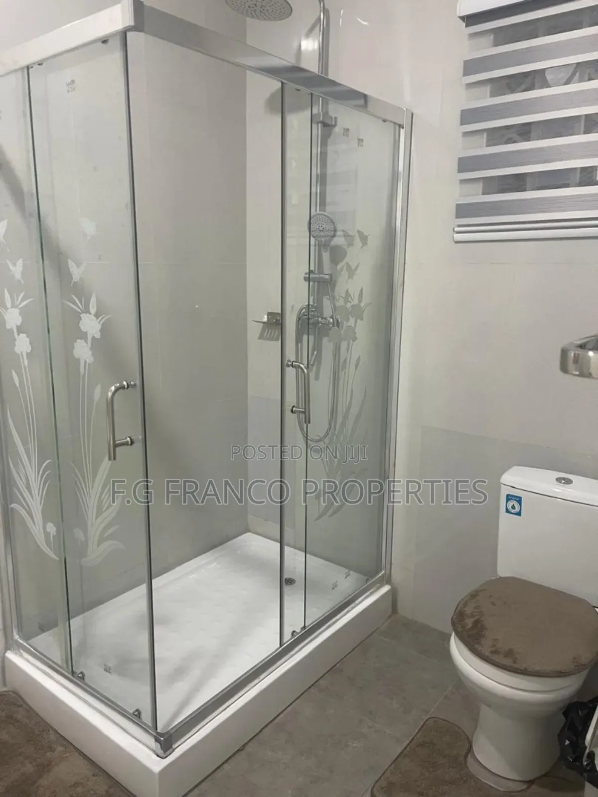 Furnished 4bdrm House in Kg.Franco Properties, East Legon for rent in East Legon