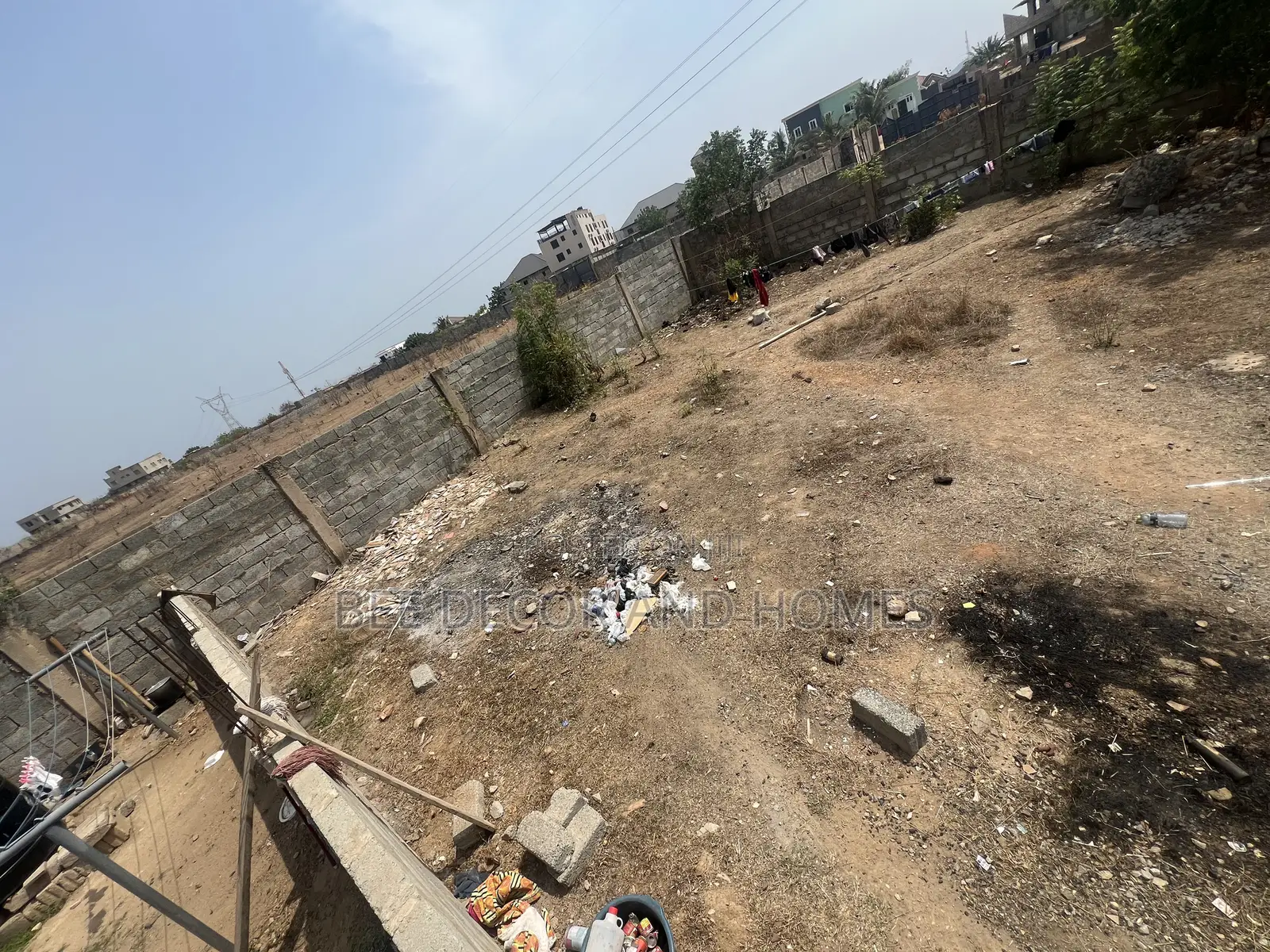 Beautiful Placid Land in a Gated Community for Sale in Ashaley Botwe