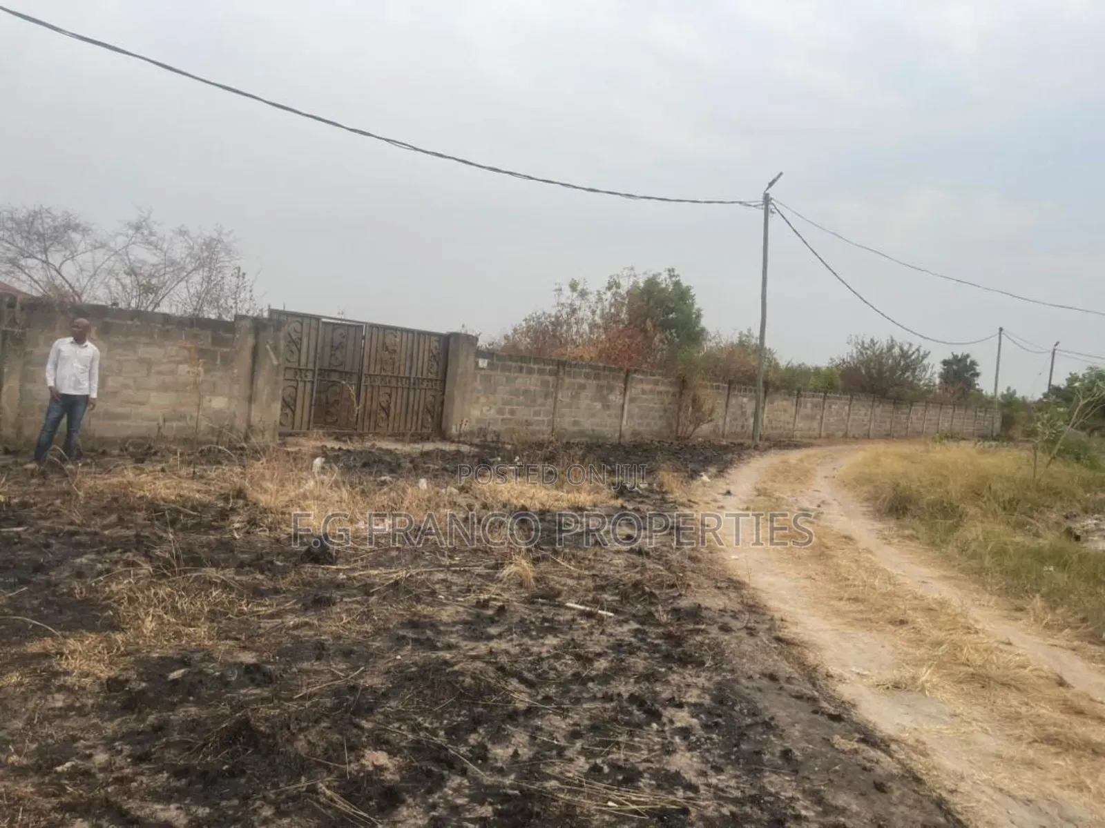 6 Plots of Land for Sale at Dodowa in Dodowa