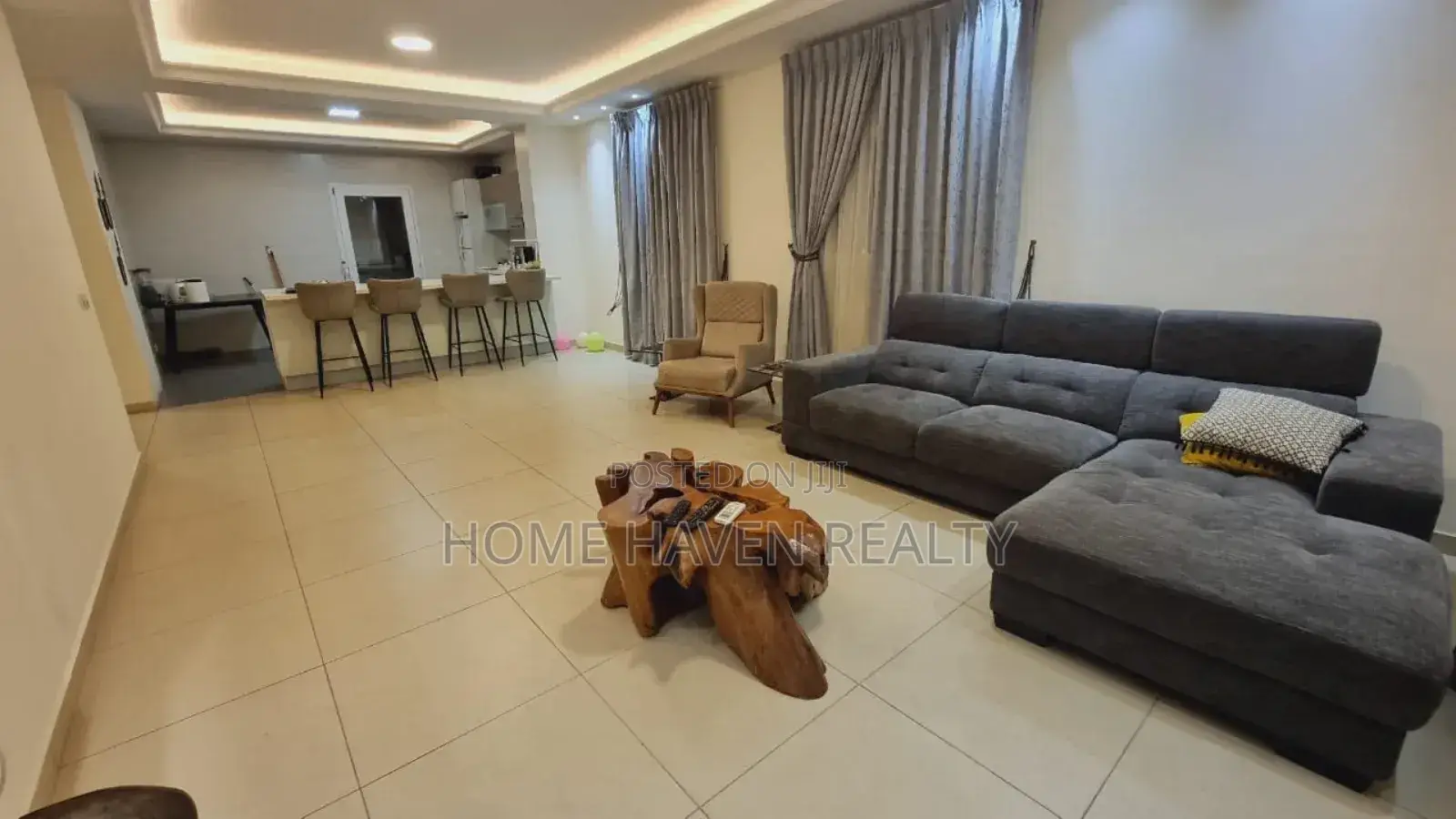 Furnished 2bdrm Apartment in Roman Ridge for rent in Roman Ridge