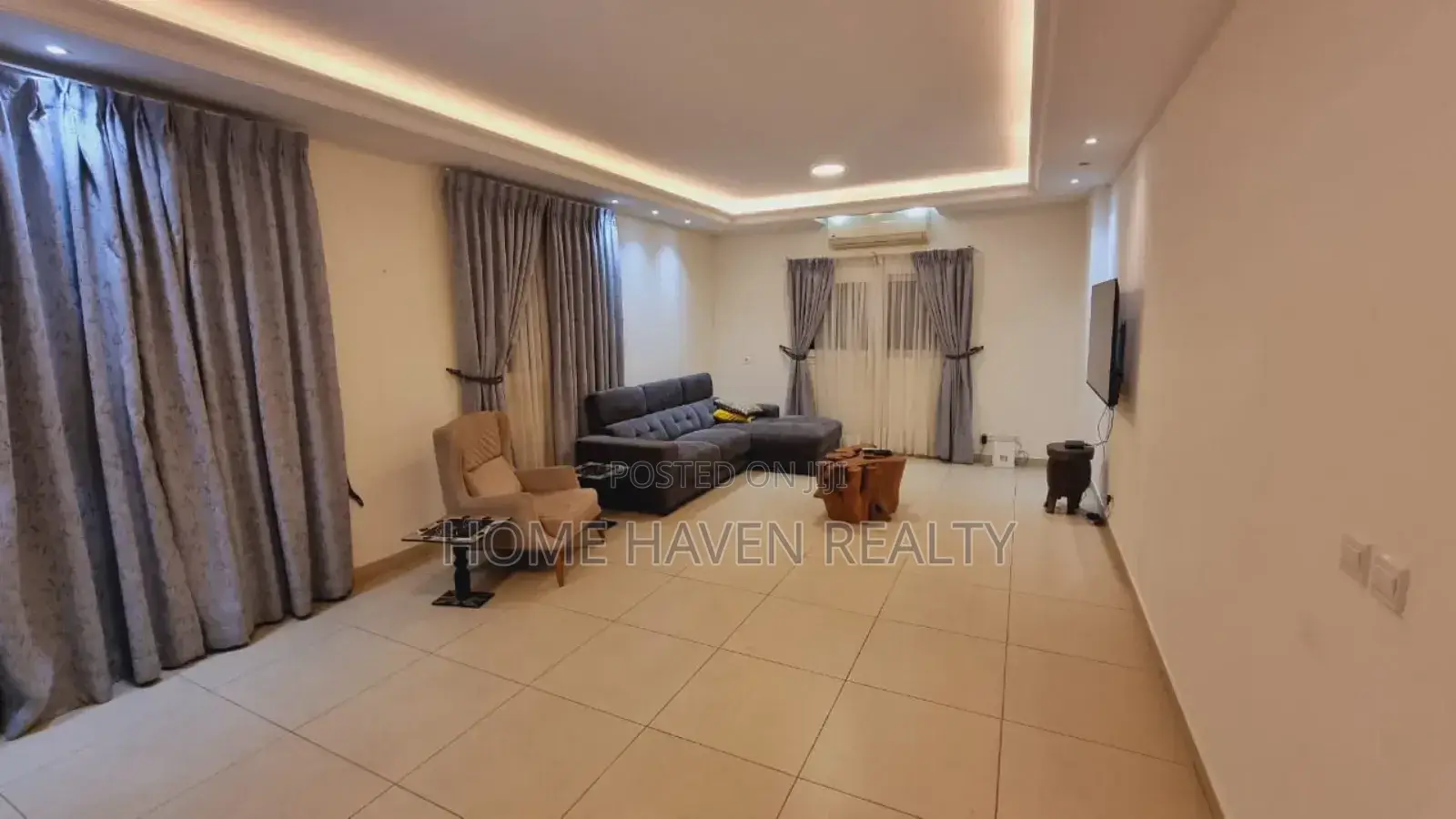 Furnished 2bdrm Apartment in Roman Ridge for rent in Roman Ridge
