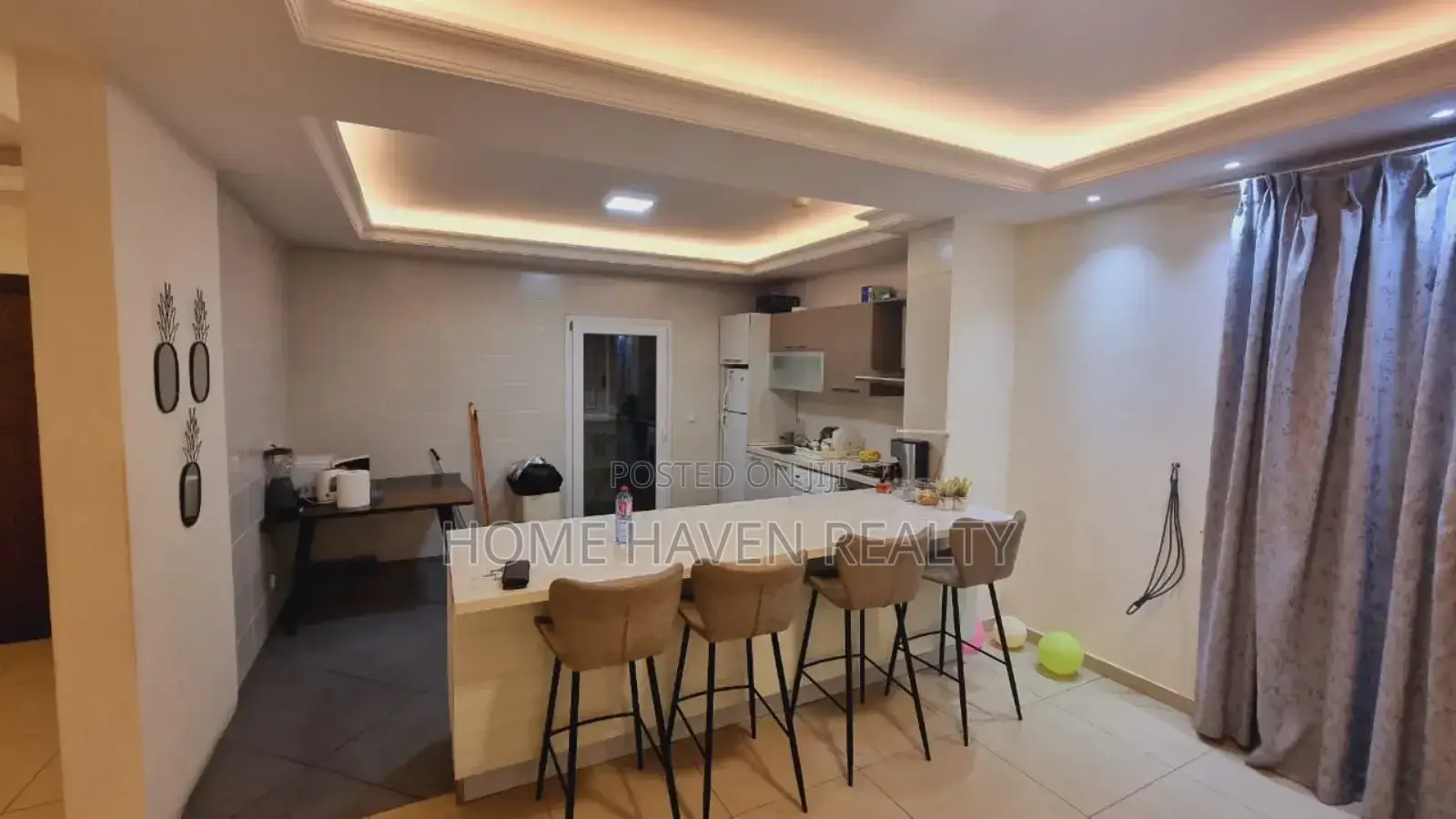Furnished 2bdrm Apartment in Roman Ridge for rent in Roman Ridge