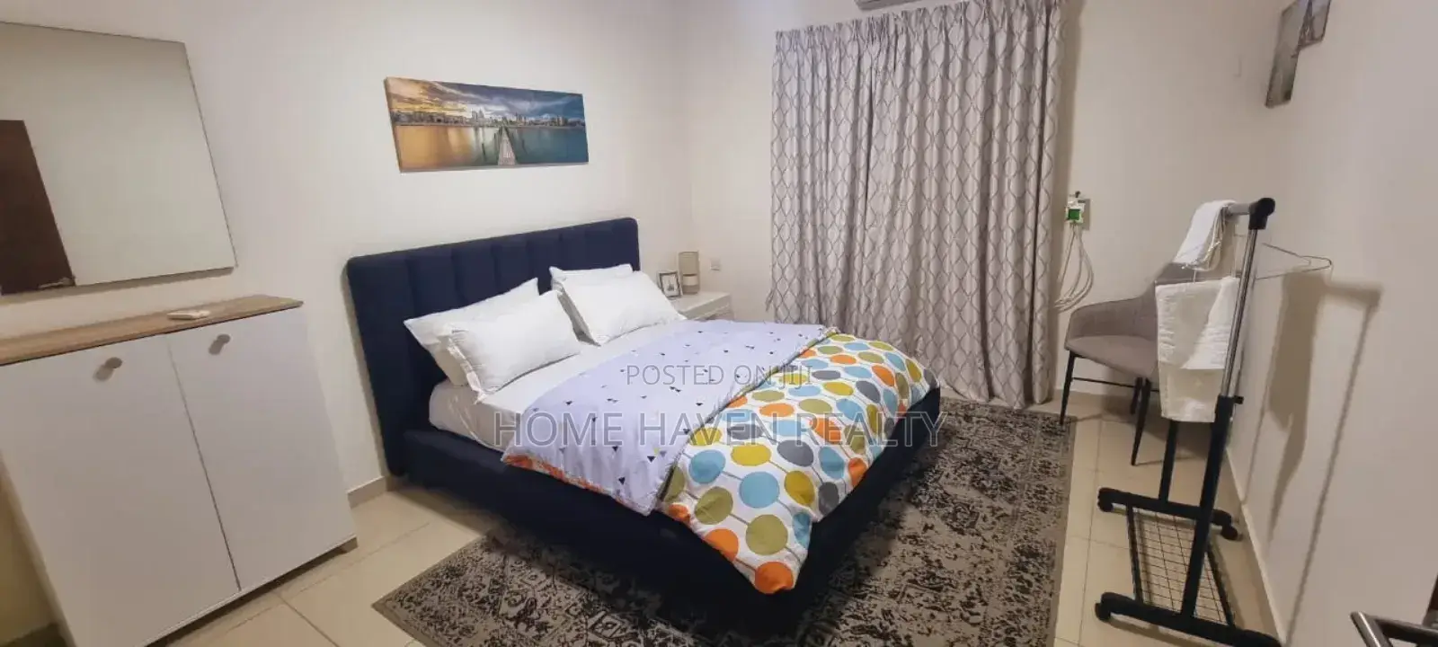 Furnished 2bdrm Apartment in Roman Ridge for rent in Roman Ridge