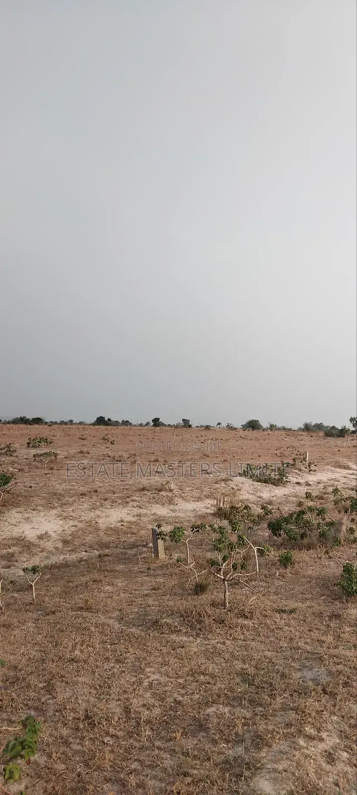 Flat Asaase in a Fast Developing Estate Community for Sale in Ningo-Prampram