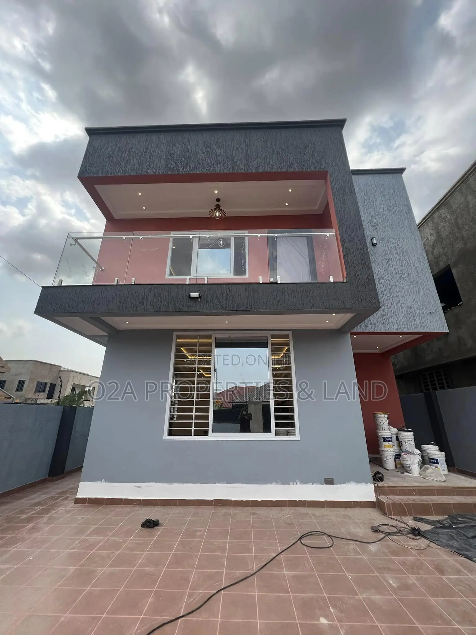 3bdrm House in Adenta Oyarifa, Ghana Flag for sale in Ghana Flag