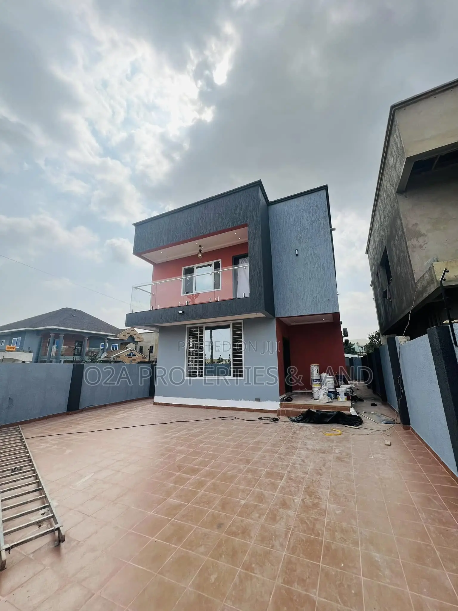 3bdrm House in Adenta Oyarifa, Ghana Flag for sale in Ghana Flag