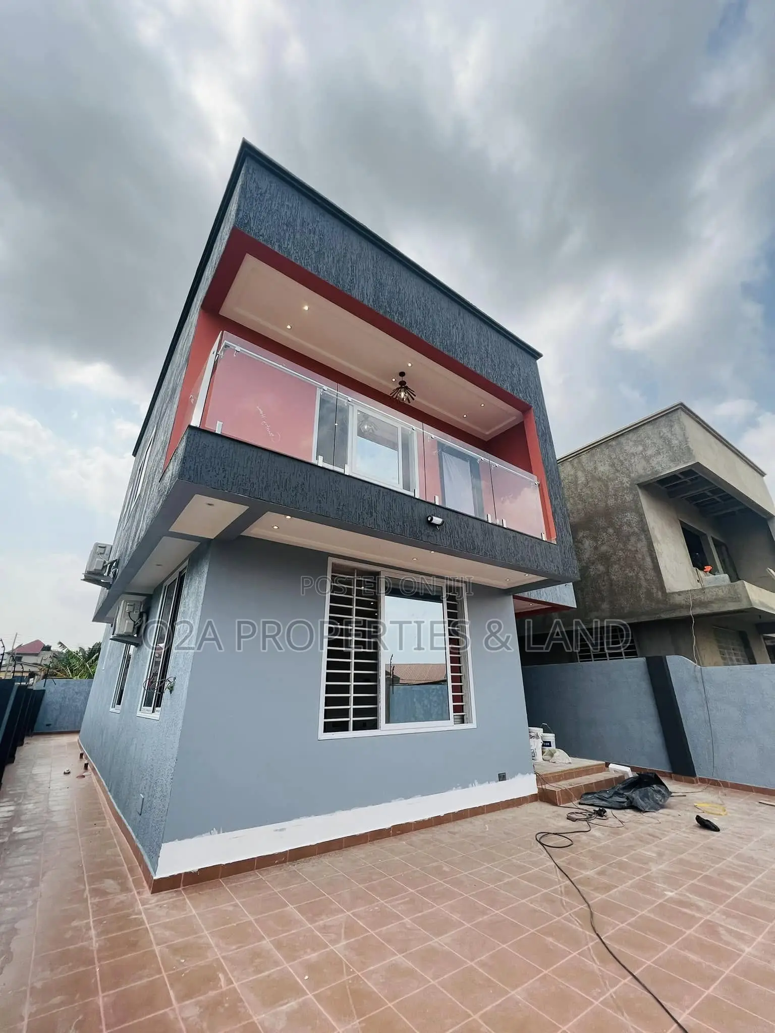 3bdrm House in Adenta Oyarifa, Ghana Flag for sale in Ghana Flag