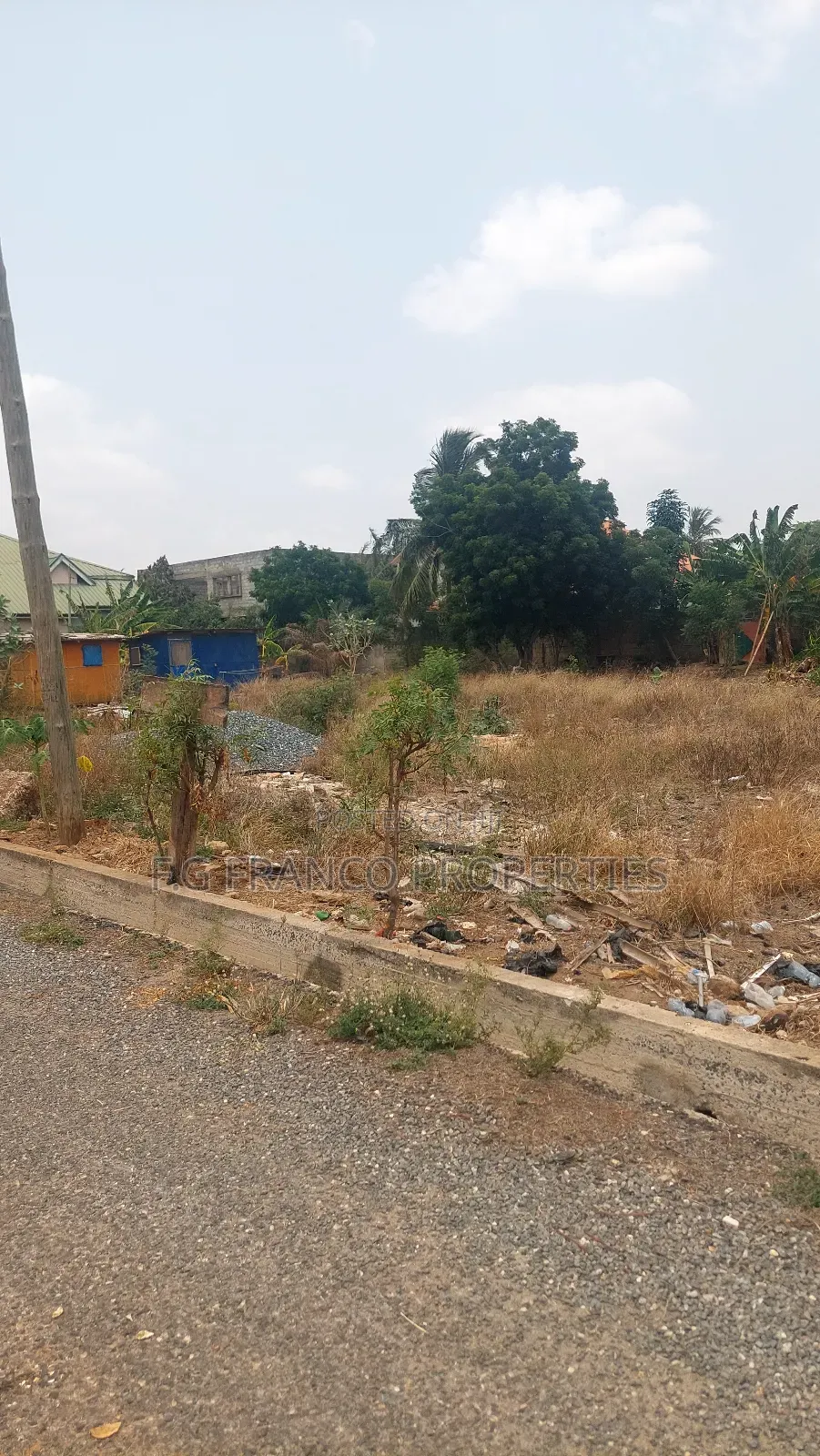 4 Plots of Land for Sale at Spintex in Spintex