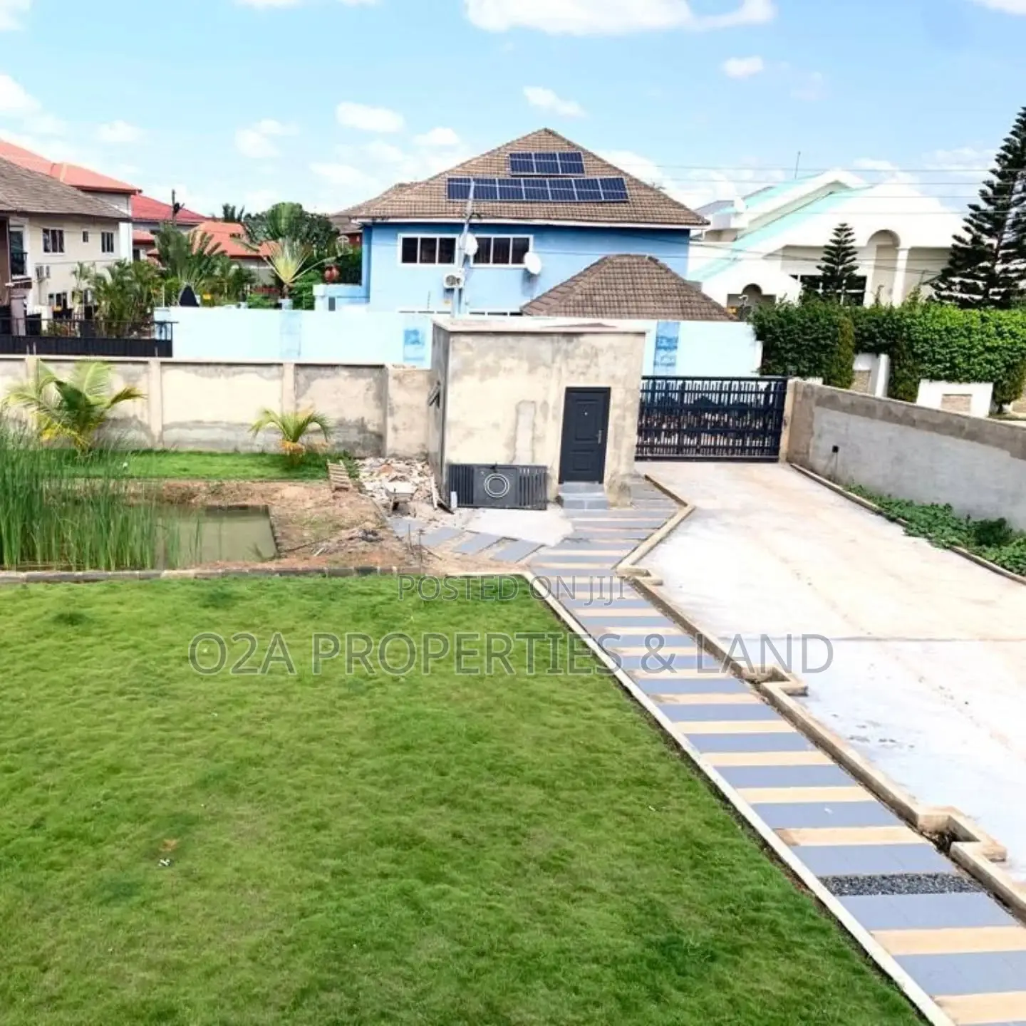 5bdrm House in East Legon, Ability for sale in Ability