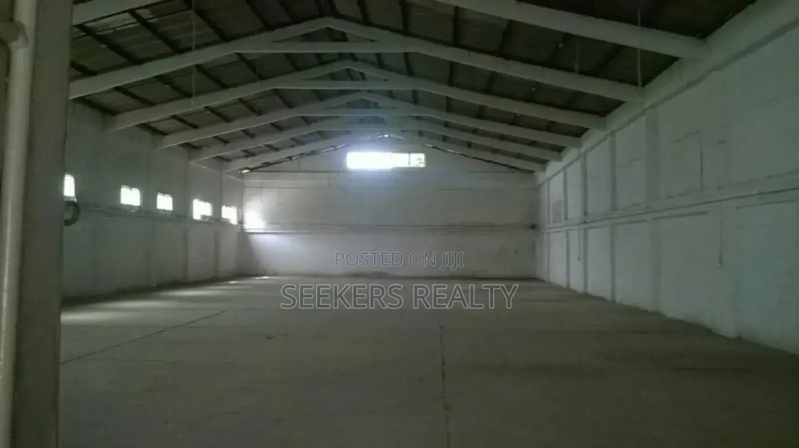 Warehouse for Rent Within Labone in Labone