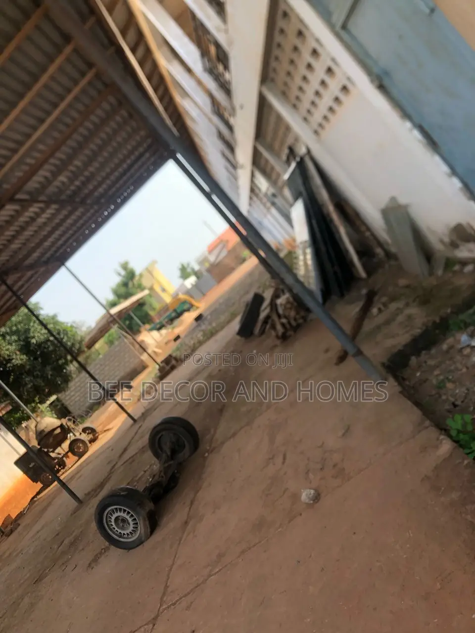 Warehouse for Rent in Adenta