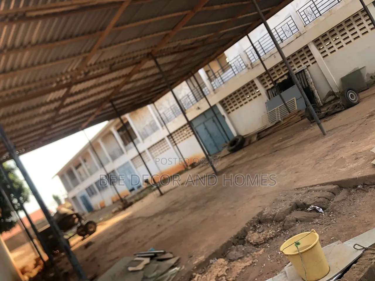 Warehouse for Rent in Adenta