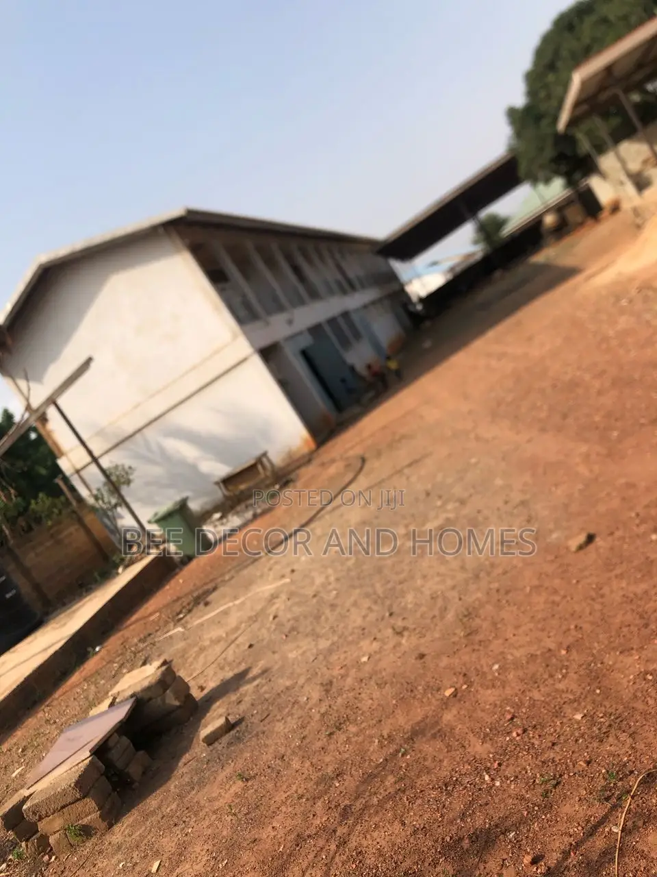Warehouse for Rent in Adenta