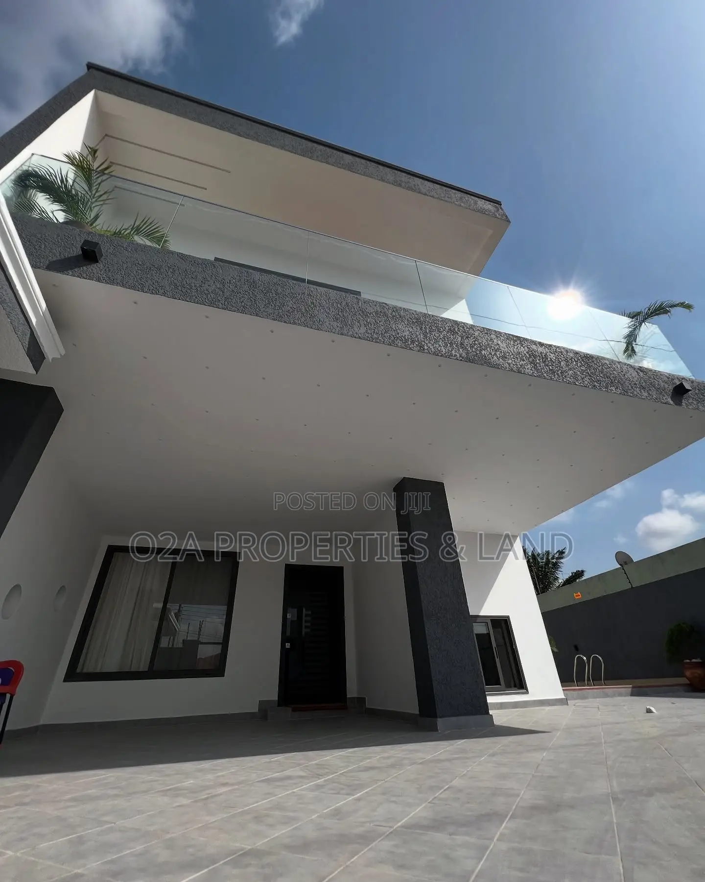 Furnished 4bdrm House in North Legon for sale in North Legon