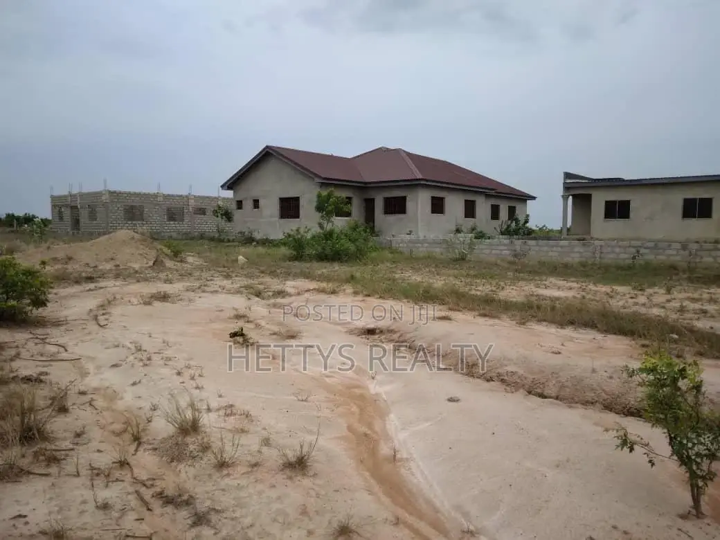 Titled Plot of Land at Prampram for Sale in Prampram