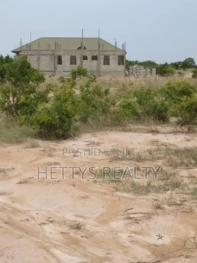Titled Plot of Land at Prampram for Sale in Prampram