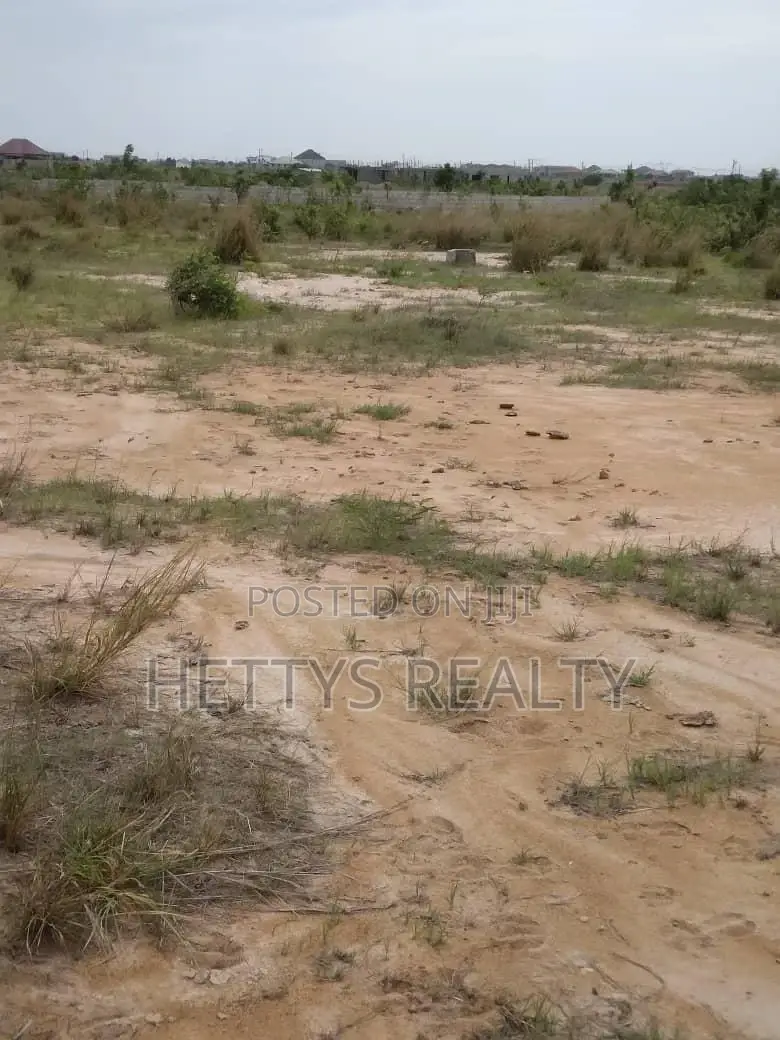 Titled Plot of Land at Prampram for Sale in Prampram