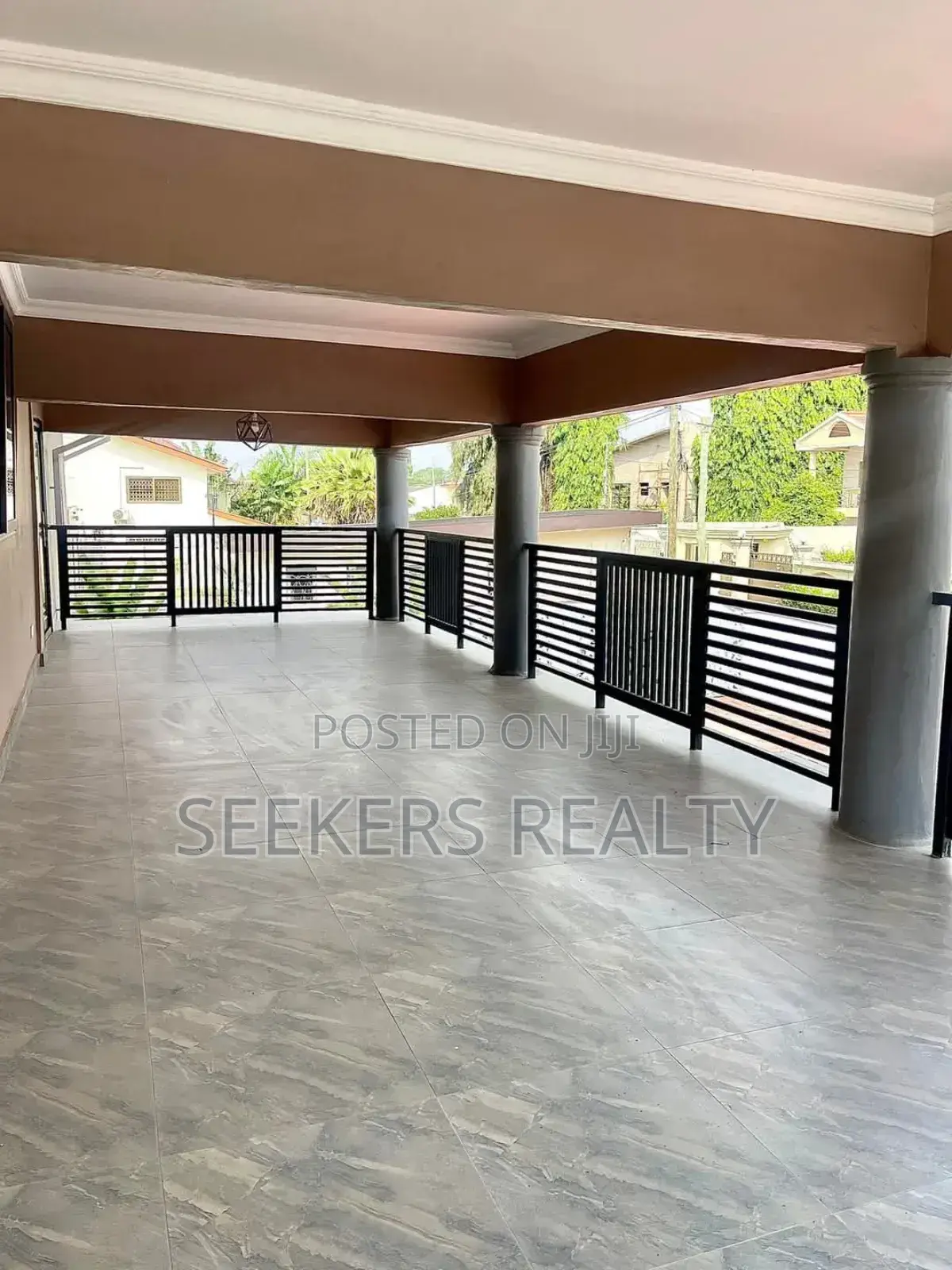 5bdrm House in Seekers Realty, Labone for rent in Labone