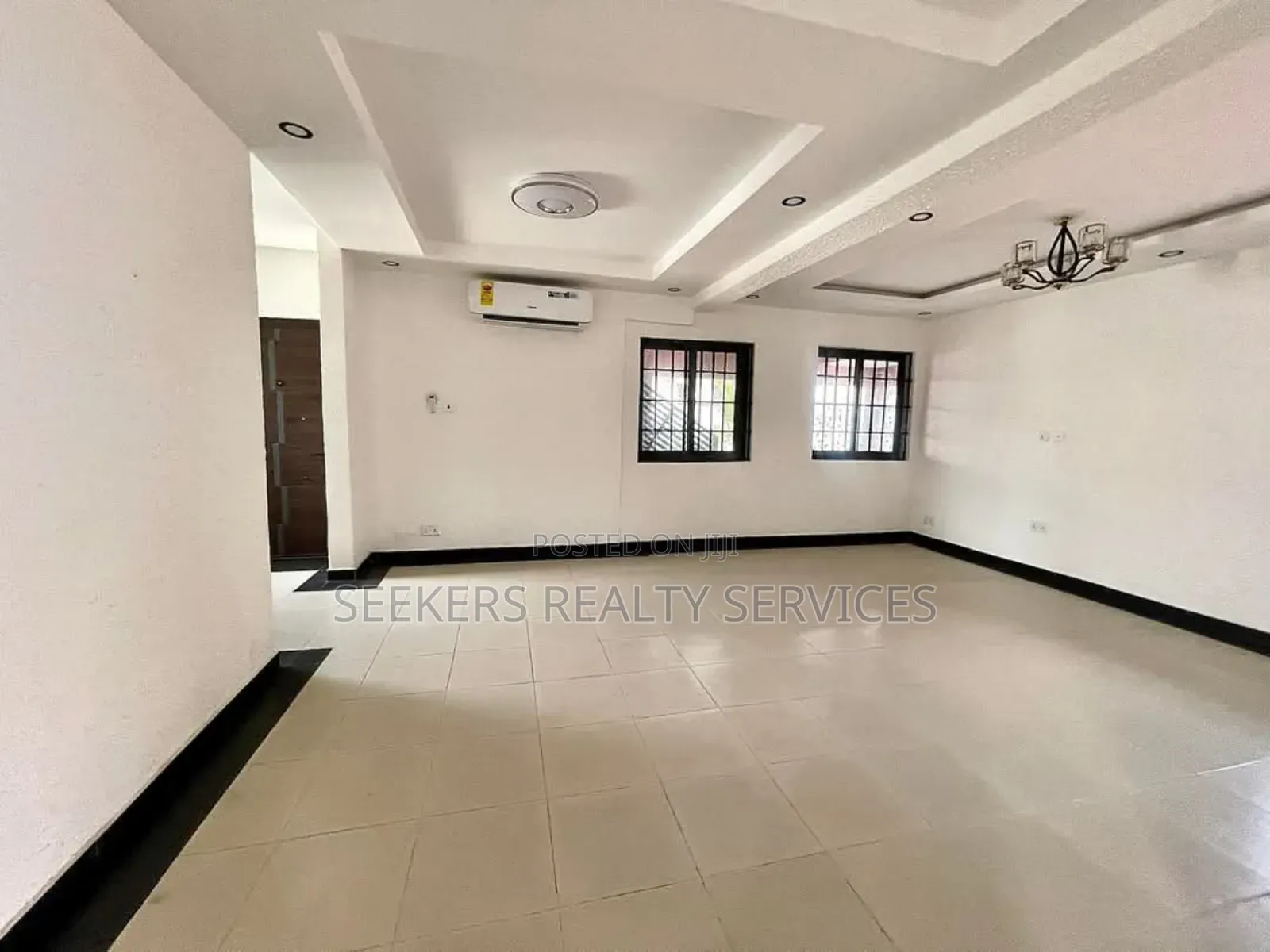 5bdrm House in Seekers Realty, Labone for rent in Labone