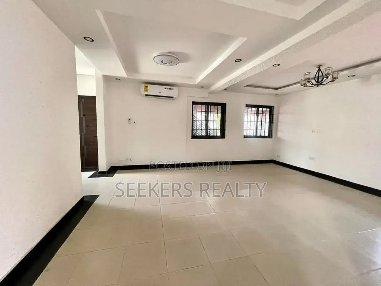 5bdrm House in Seekers Realty, Labone for rent in Labone