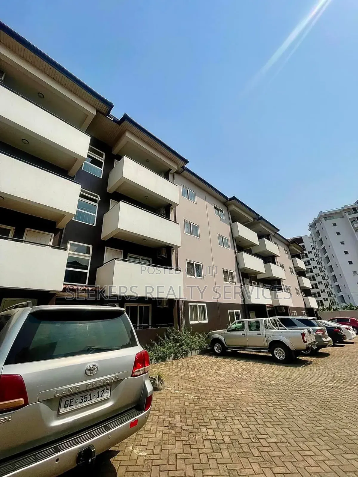 2bdrm Apartment in Seekers Realty, East Legon for sale in East Legon