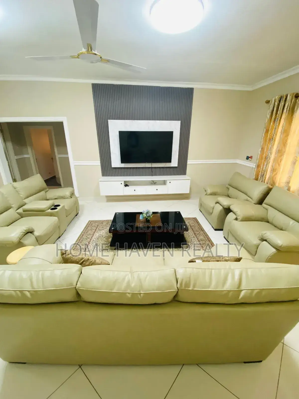 Furnished 2bdrm Apartment in Airport Residentials for rent in Airport Residential Area