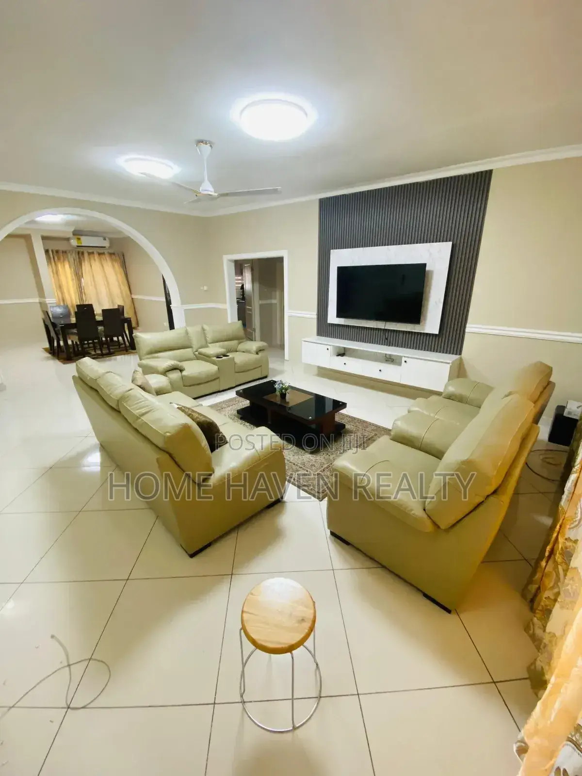 Furnished 2bdrm Apartment in Airport Residentials for rent in Airport Residential Area