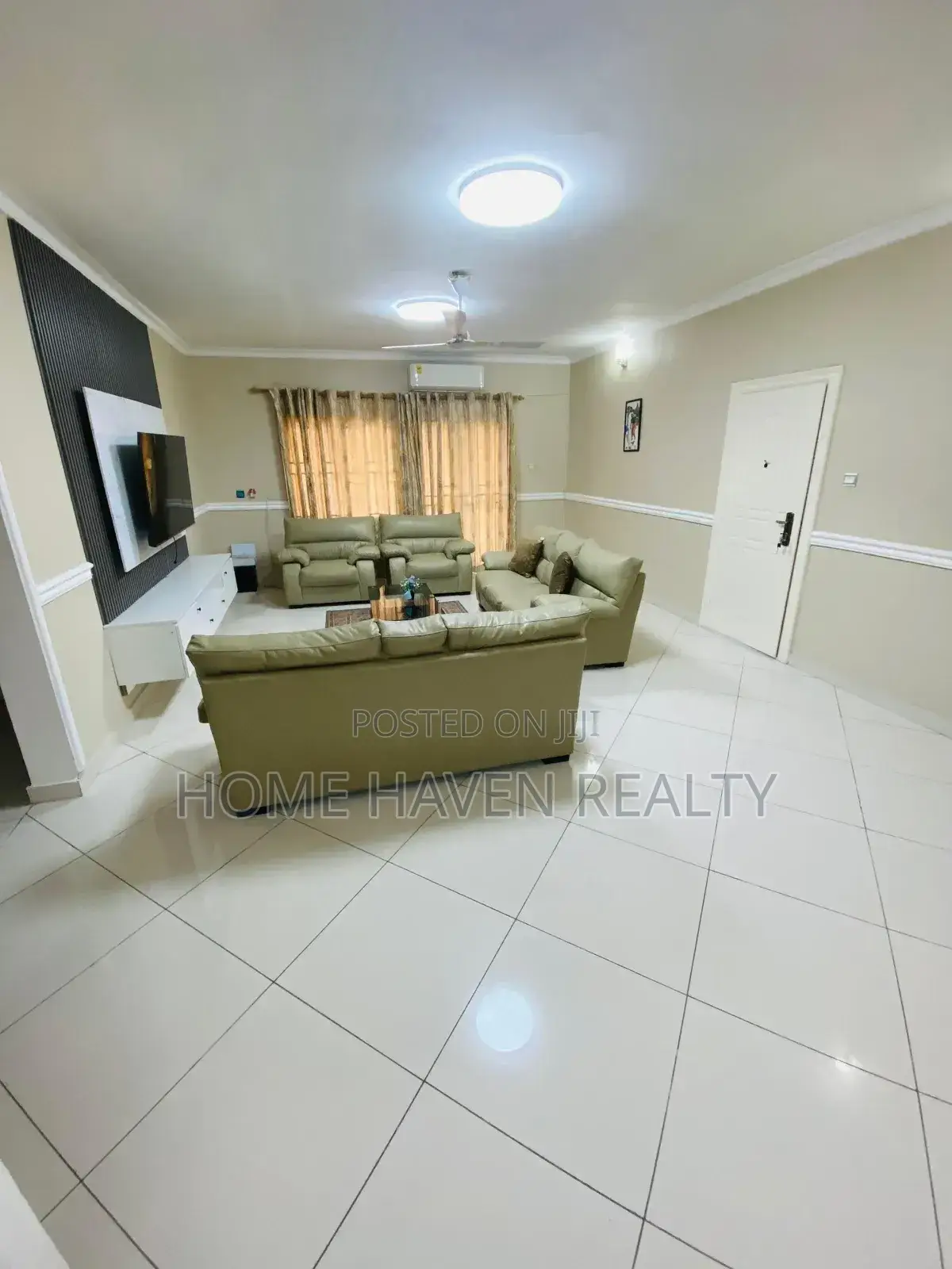 Furnished 2bdrm Apartment in Airport Residentials for rent in Airport Residential Area