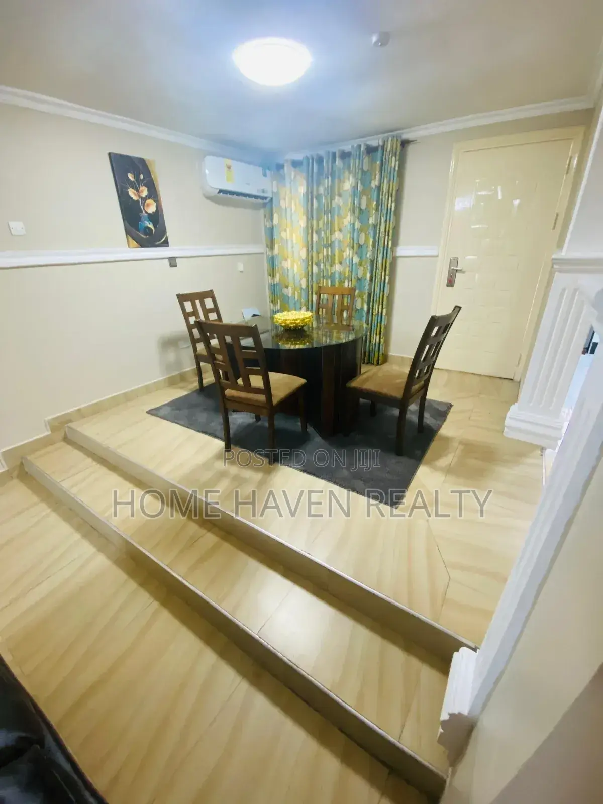 Furnished 3bdrm Apartment in Airport West for rent in Airport Residential Area