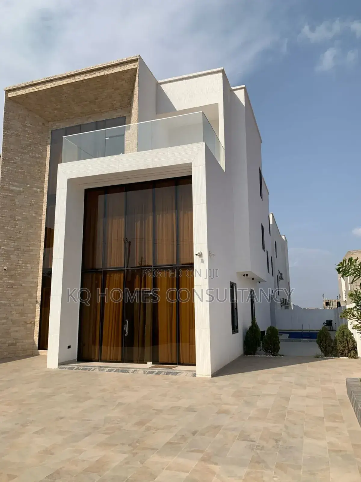 Furnished 5bdrm House in East Legon School, Ashaley Botwe for sale in Ashaley Botwe