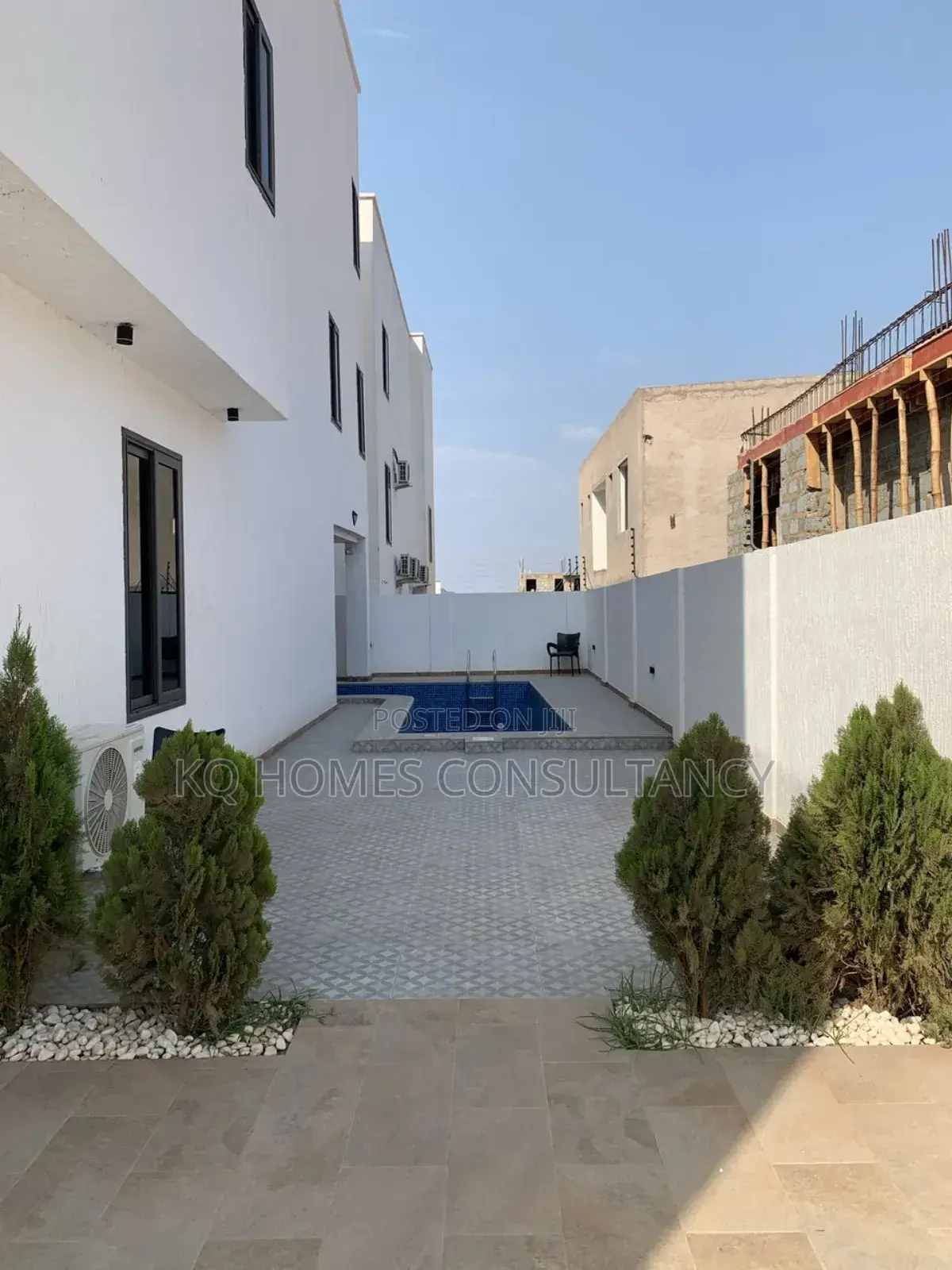 Furnished 5bdrm House in East Legon School, Ashaley Botwe for sale in Ashaley Botwe