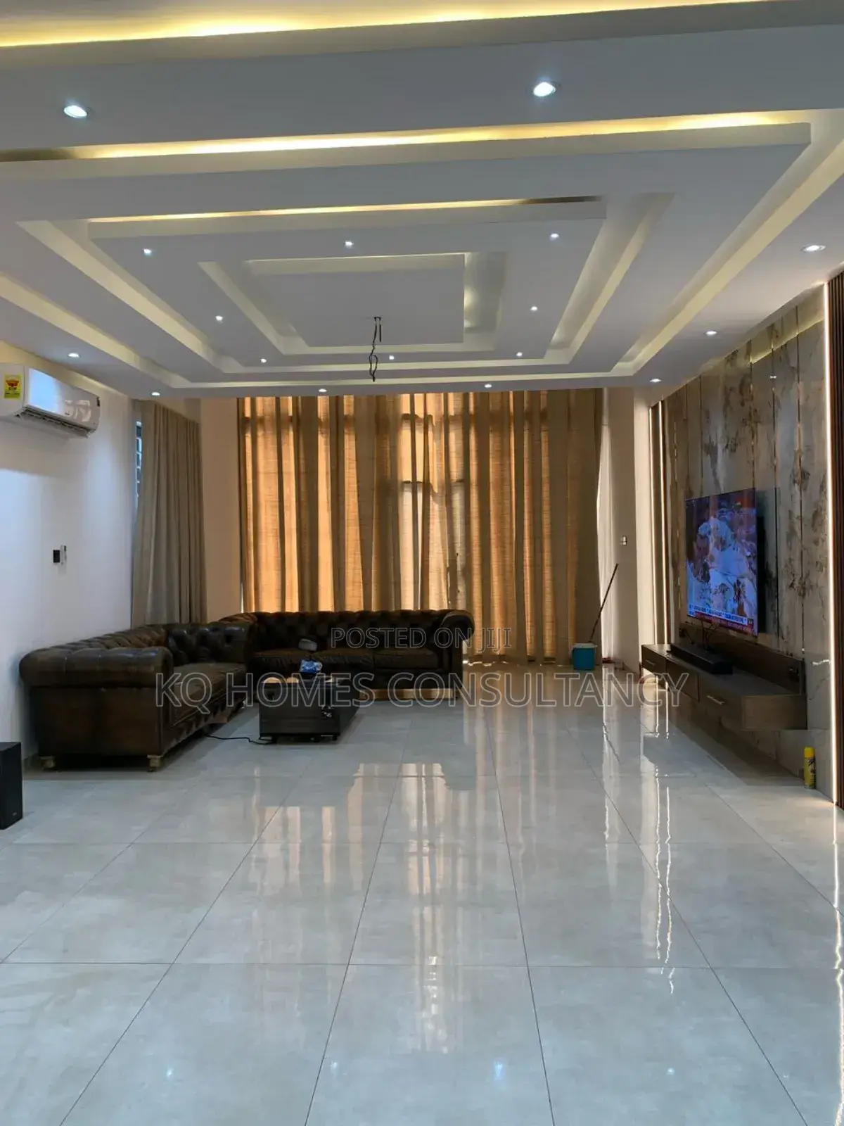 Furnished 5bdrm House in East Legon School, Ashaley Botwe for sale in Ashaley Botwe