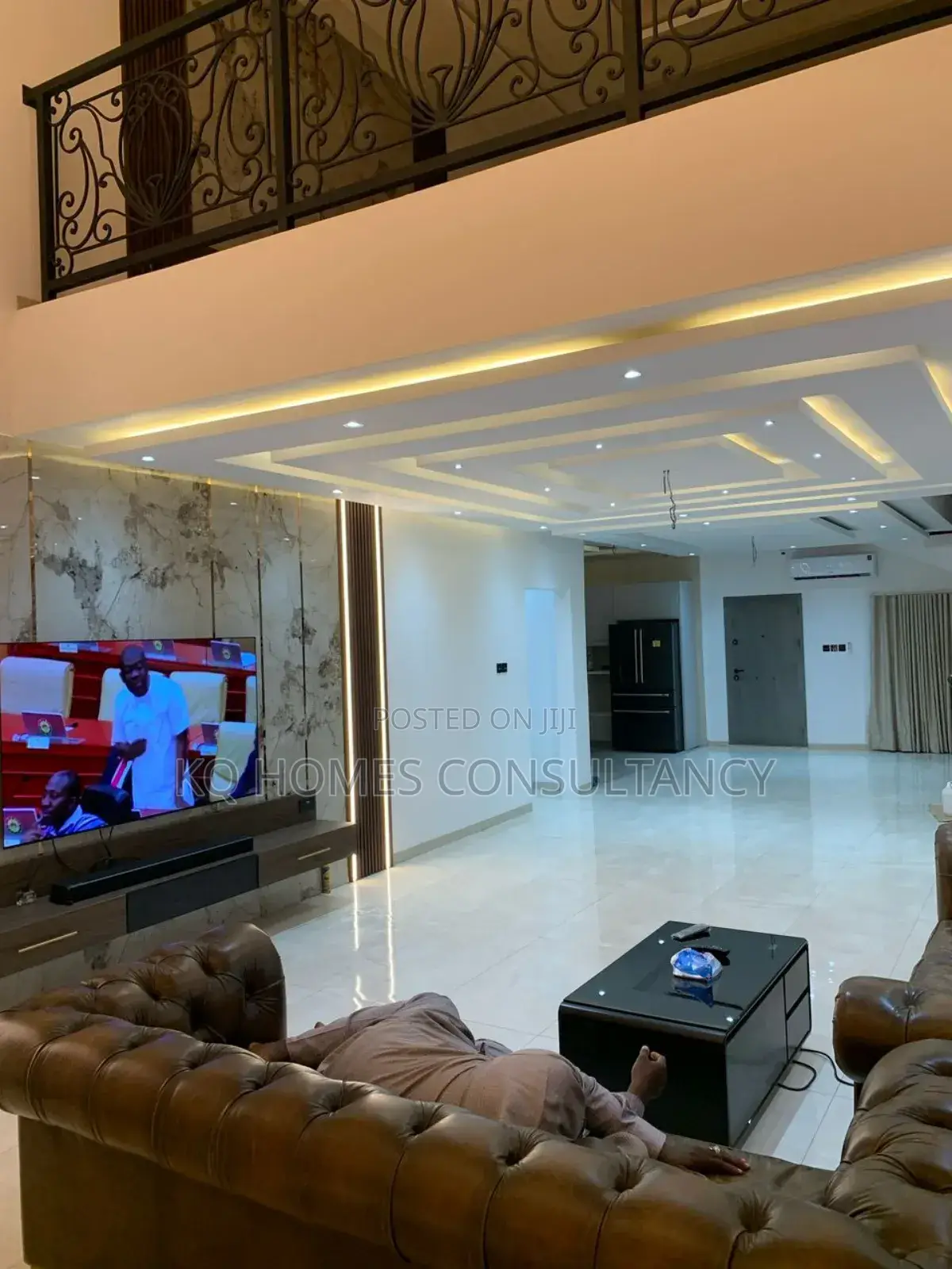 Furnished 5bdrm House in East Legon School, Ashaley Botwe for sale in Ashaley Botwe