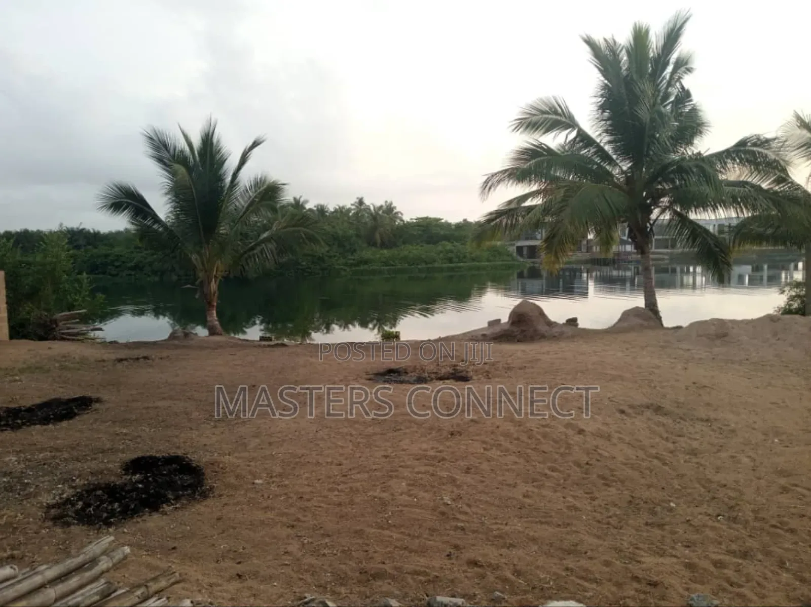 Ada Chalet Lands for Sale in Accra Metropolitan