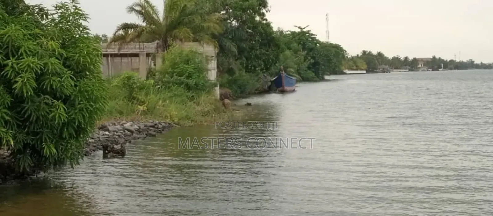 Ada Chalet Lands for Sale in Accra Metropolitan