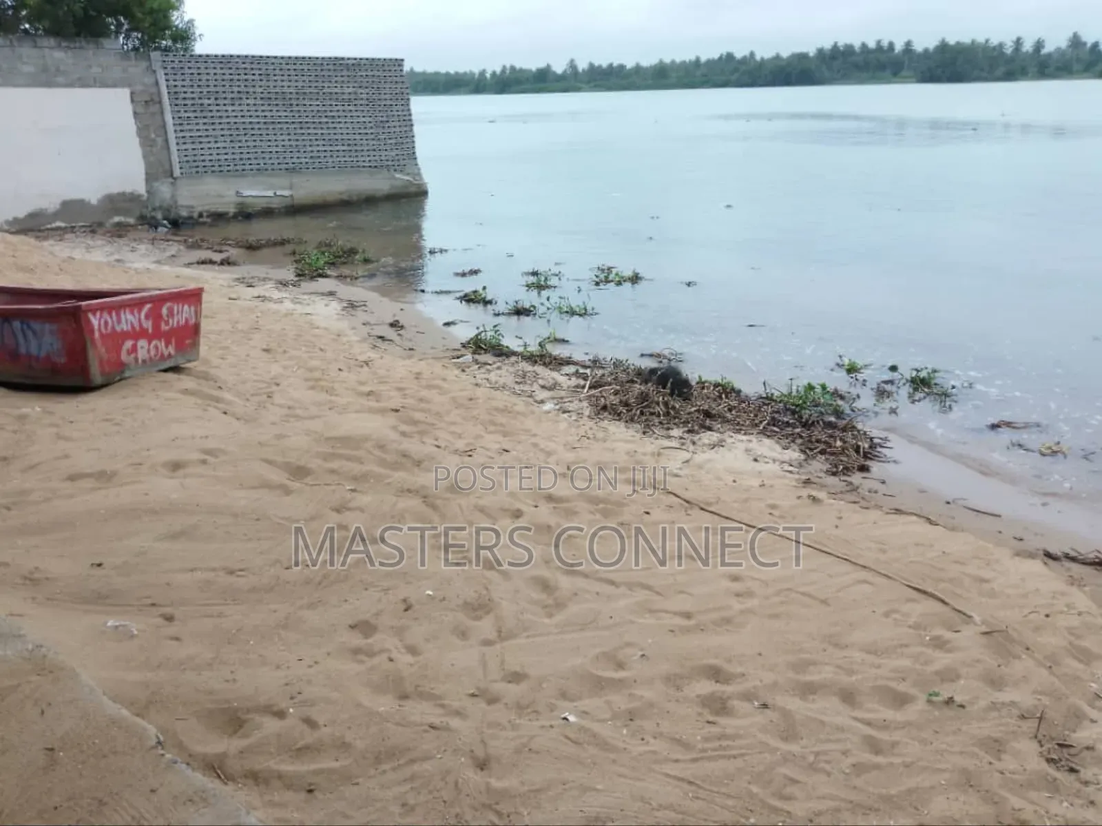 Ada Chalet Lands for Sale in Accra Metropolitan