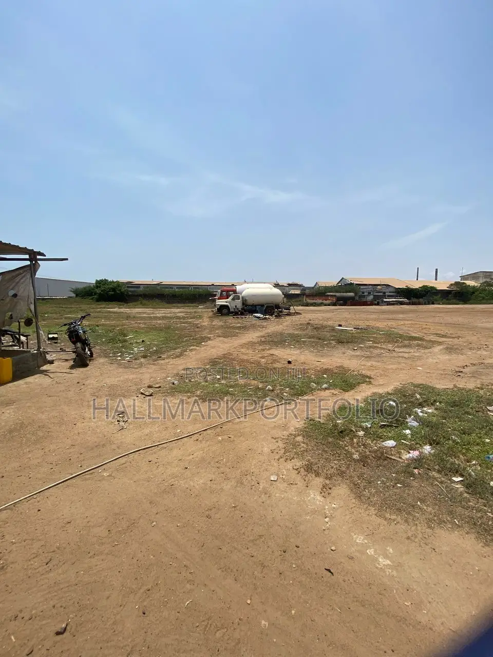 2.99-Acre Industrial Land for Sale in Tema Community 1 in Tema Metropolitan