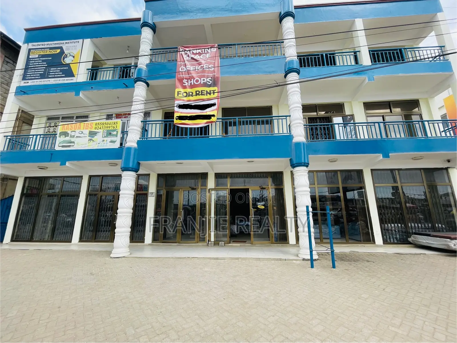 Shop/Store/Office Space for Rent at Kasoa in Kasoa