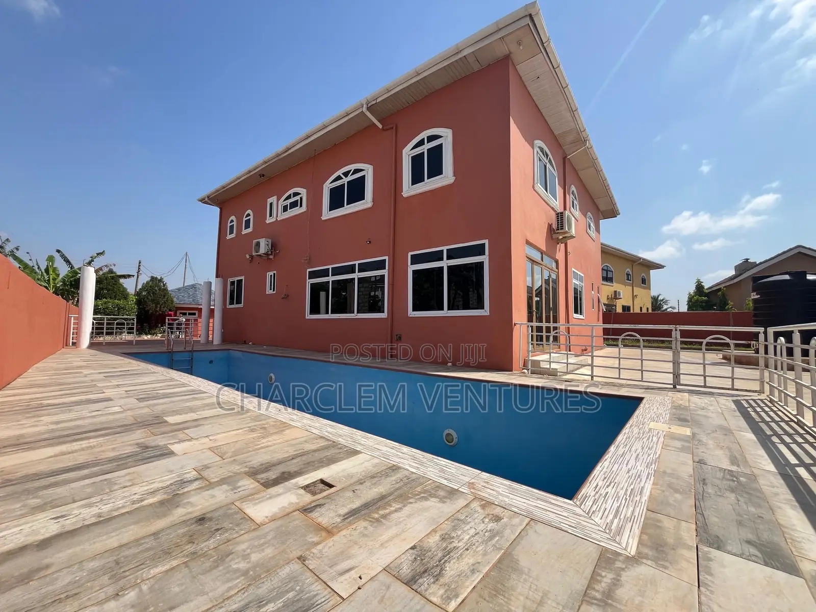 5bdrm House in Charclem Ventures, East Legon for sale in East Legon