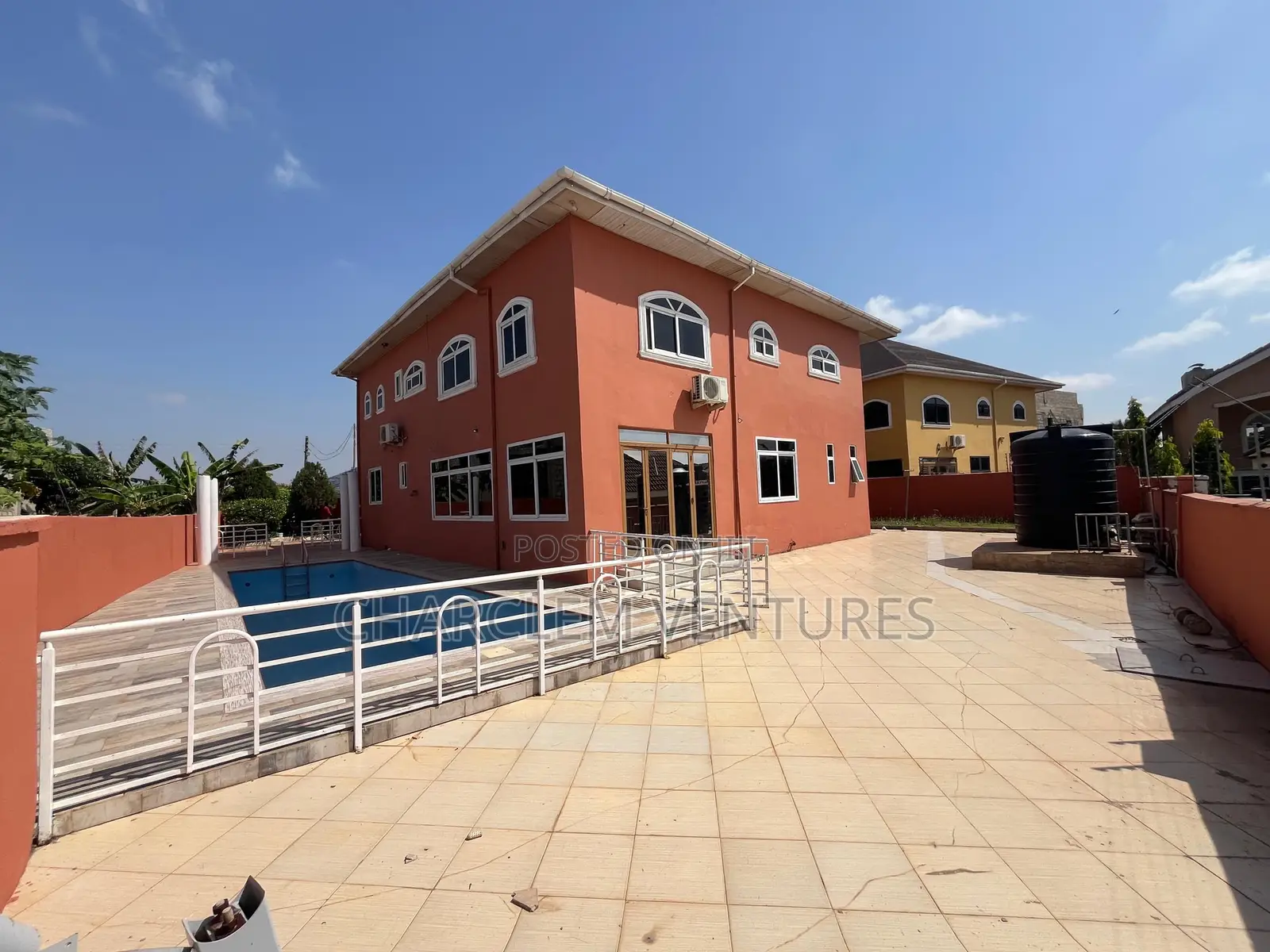 5bdrm House in Charclem Ventures, East Legon for sale in East Legon