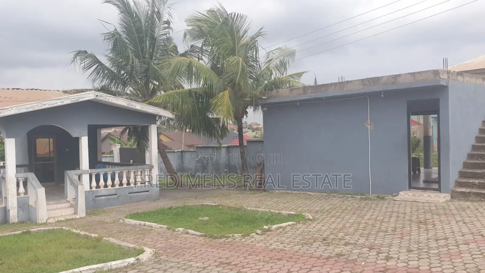 5bdrm House in Fredimens Real, Kumasi Metropolitan for sale in Kumasi Metropolitan