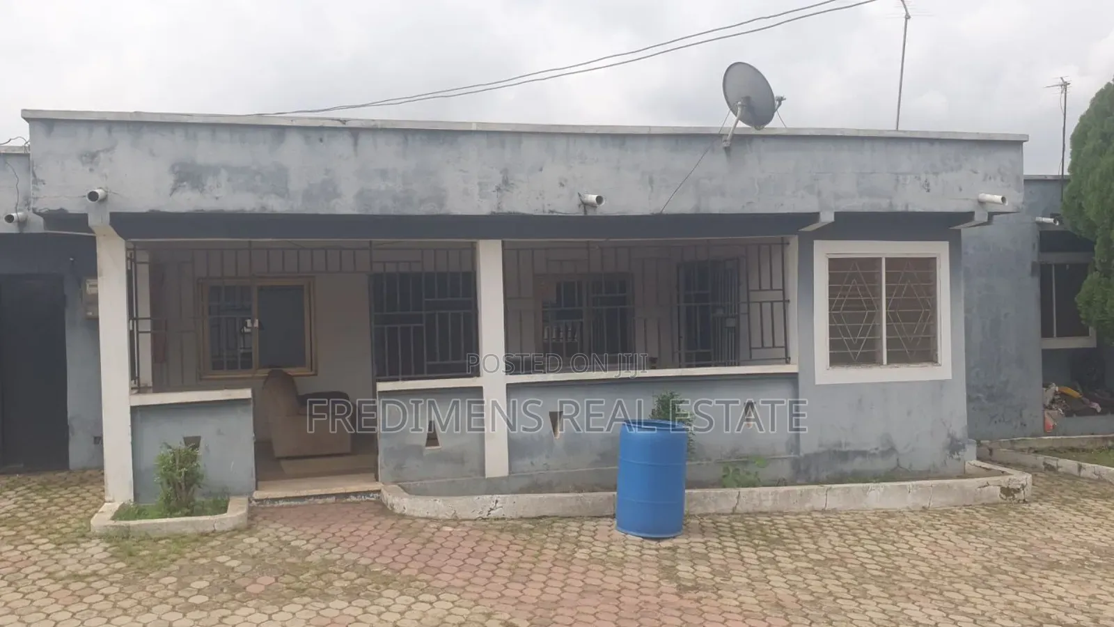 5bdrm House in Fredimens Real, Kumasi Metropolitan for sale in Kumasi Metropolitan