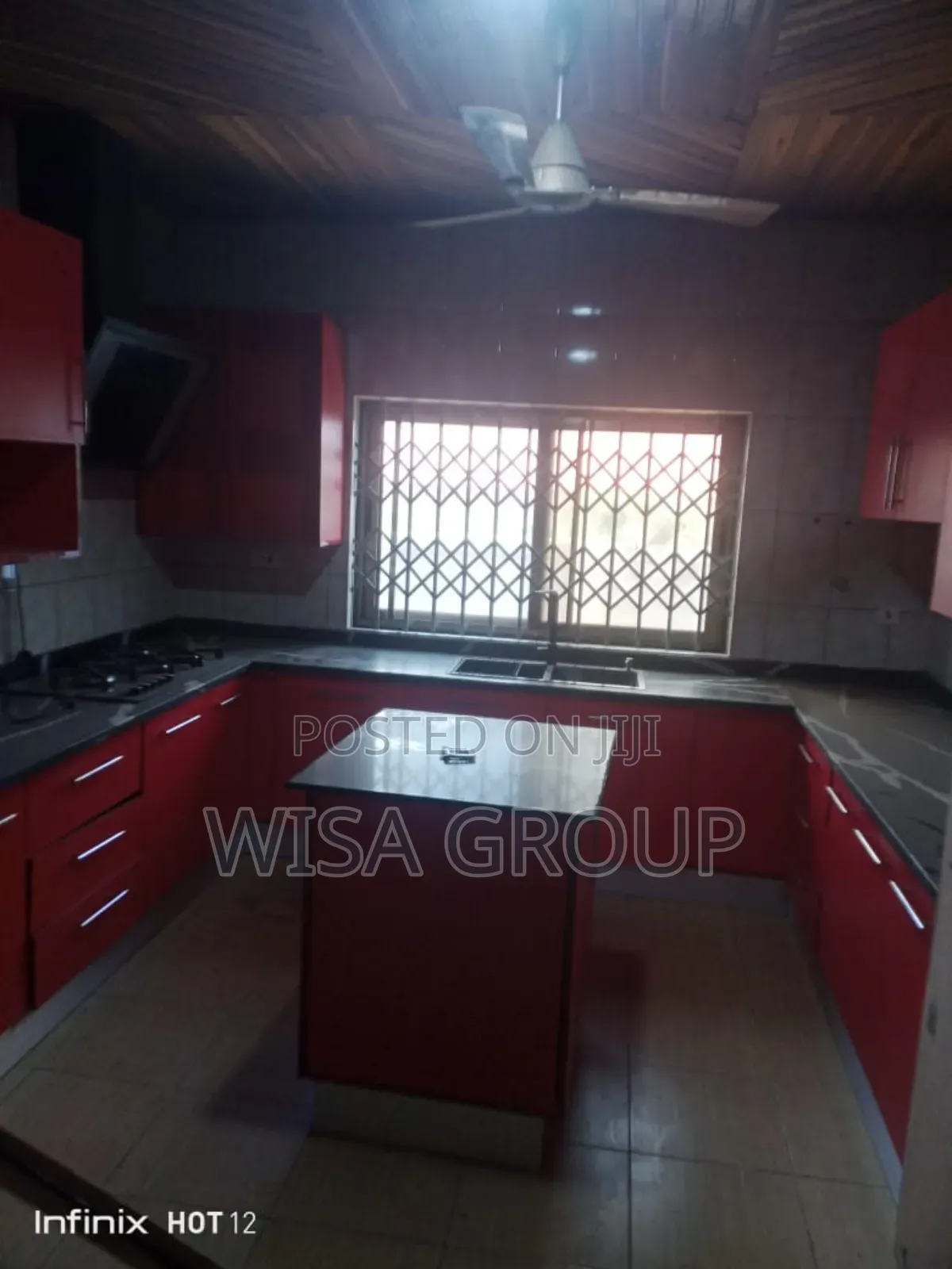 8bdrm Duplex in Wisa Group, Accra Metropolitan for rent in Accra Metropolitan